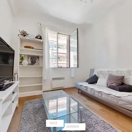 Barberis - Cosy 2 Pieces A Proximite Du Port Apartment Nice