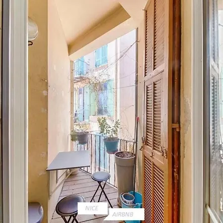 Barberis - Cosy 2 Pieces A Proximite Du Port Апартаменты